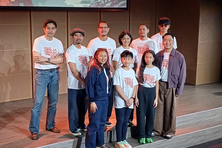 Teater Musikal Senja Teduh Pelita Tambah Hari Pertunjukan