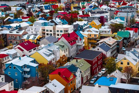 Matahari Terbit Awal dan Tenggelam Lambat, Berapa Jam Muslim Islandia Berpuasa Tiap Harinya?