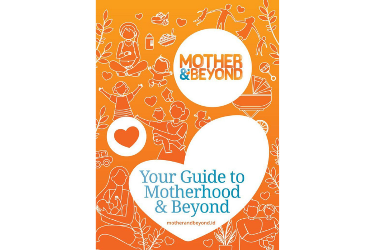 Buku Mother and Beyond, Your Guide to Motherhood & Beyond yang diterbitkan Mother and Beyond. 