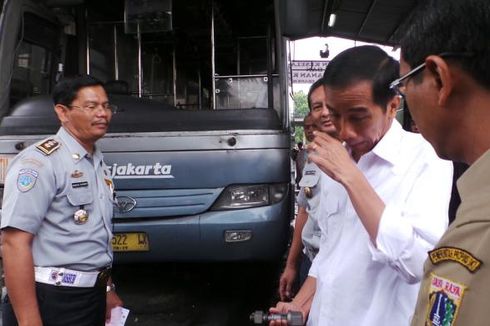 Koridor Sibuk Prioritas Dapat Bus Transjakarta Baru