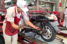 Sampai 25 Agustus, Ada Diskon 17 Persen Servis Skutik Honda di AHASS