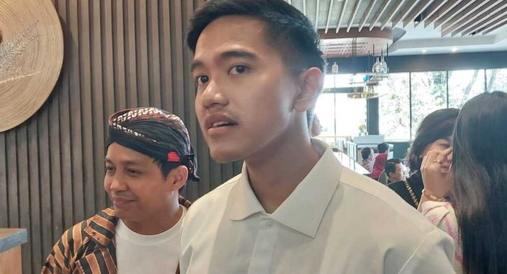 Momen Kaesang Dikira Gibran Saat Datang ke Gunung Kidul