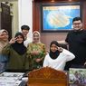 Ajak Siswa SMPN 2 Pare Menginap di Rumah Dinasnya, Mas Dhito Ingin Mereka Rasakan Keseharian Jadi Bupati