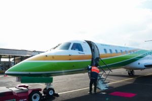 Status Bandara Khusus IMIP Morowali Dicabut Kemenhub Sejak Oktober 2025