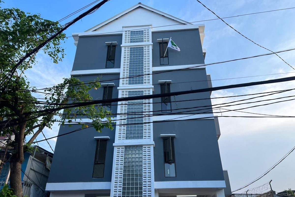 Tangani Permukiman Kumuh, BPN Berburu Lokasi buat Konsolidasi Tanah Vertikal