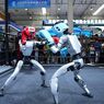 Bagaimana Reaksi Manusia Saat Melihat Robot Diperlakukan Kasar?