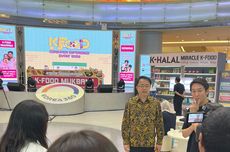 Mengenal Makanan Korea Lewat K-Food Consumer Experience Event 2023