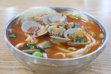 Resep Sup Delapan Jenis, Sajian Hangat Khas Imlek