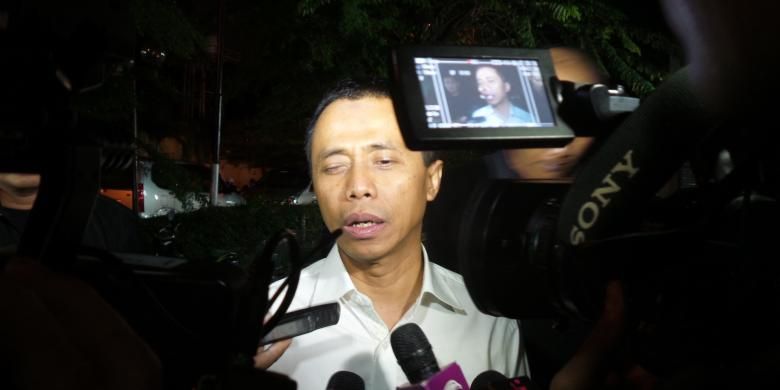 Wakil Ketua Umum DPP PAN Drajad Wibowo