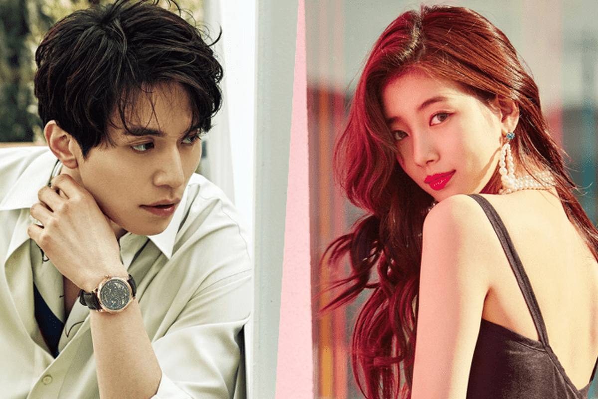 Lee Dong Wook dan Suzy