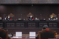 Soal Pemberhentian Hakim Aswanto, MK: Di Luar UU MK Dinyatakan Inkonstitusional