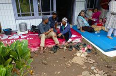 MRT Normal Lagi, Atap Lintasan yang Tertimpa Pohon Tumbang Masih Terbuka