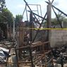 24 Kios Pasar Manyaran Semarang Hangus Terbakar, Pemkot Bakal Bangun Ulang