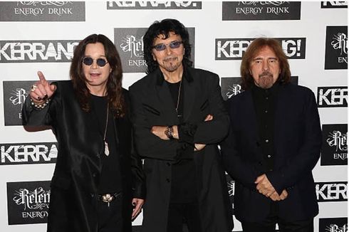 Lirik dan Chord Lagu Heaven and Hell dari Black Sabbath