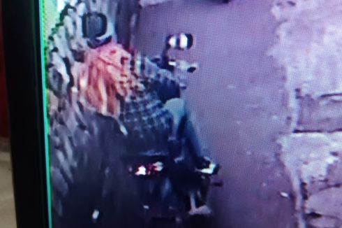 Ini Kronologi Kasus Pencurian Motor di Joglo yang Pelakunya Terekam CCTV