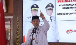 Bupati Jekek Harap Festival Agustus Merdeka Bisa Dongkrak Perekonomian Wonogiri
