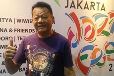 Java Jazz Berduka atas Meninggalnya Ireng Maulana
