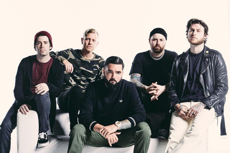 Grup musik A Day to Remember.