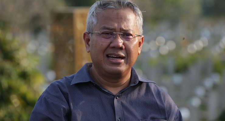 Grafik Sirekap Disetop, Eks Ketua KPU: Sistem Tak Berfungsi Maksimal, tapi Publik Jadi Korban