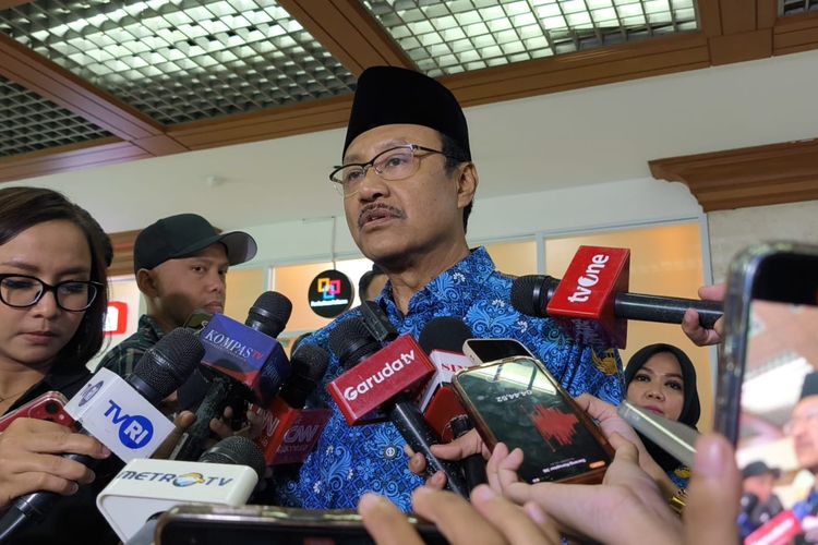 Mensos Minta Tambahan Rp 22,49 T: Jika Tak Dipenuhi Berdampak ke SR, Lansia, hingga Difabel