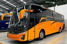 PO 27 Trans Rilis Trayek Bus Baru Malang - Denpasar