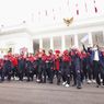 Jokowi Serahkan Bonus Rp 130,5 Miliar untuk Atlet SEA Games Peraih Medali