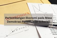 Perkembangan Ekonomi pada Masa Demokrasi Parlementer (Liberal)