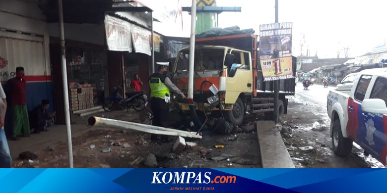 Kecelakaan Beruntun di Jalan Jember-Lumajang, 2 Warga Tewas