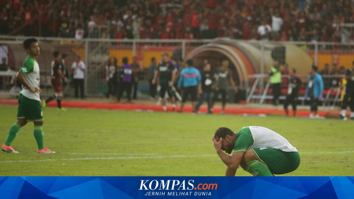 Tiga Tim yang Terdegradasi dari Liga 1 2018