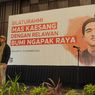 Temui Relawan di Banyumas, Kaesang Sempat Dikira Gibran