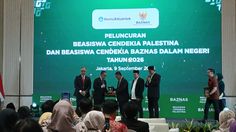 Beasiswa Cendekia Baznas Dalam Negeri 2026 Diluncurkan, Ada 1.000 Kuota