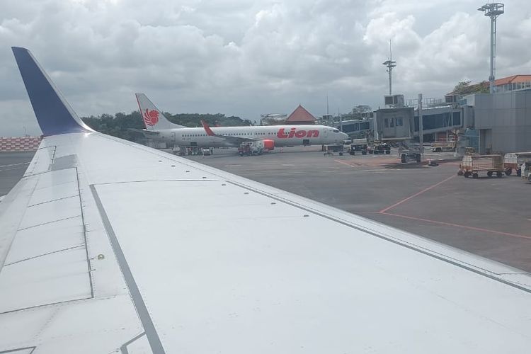 Pesawat Lion Air