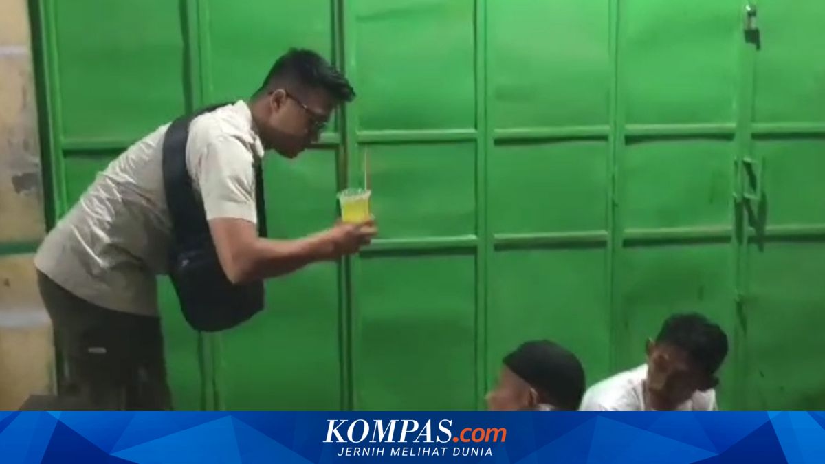 Asal-usul Es Moni yang Tren di Demak, Ternyata dari Arak Tradisional Grobogan 