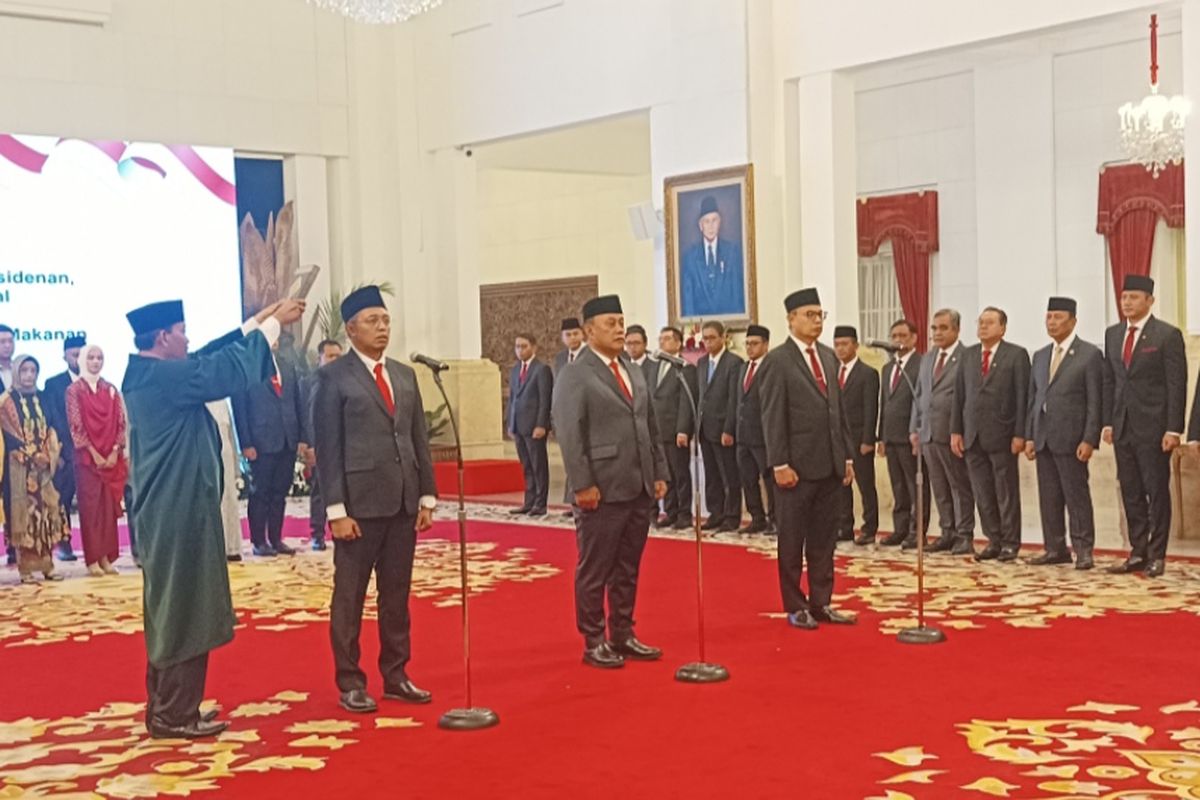 Kantor Komunikasi Kepresidenan Ambil Alih Tupoksi KSP, Apa Saja?