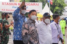 Pemerintah Optimis Pembangunan Stasiun Manggarai Mampu Kurangi Kerugian Akibat Macet di Jakarta yang Mencapai Rp 65 Triliun