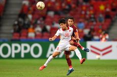 Park Hang-seo: Pemain Timnas Vietnam Ingin Pergi dari Asia Tenggara