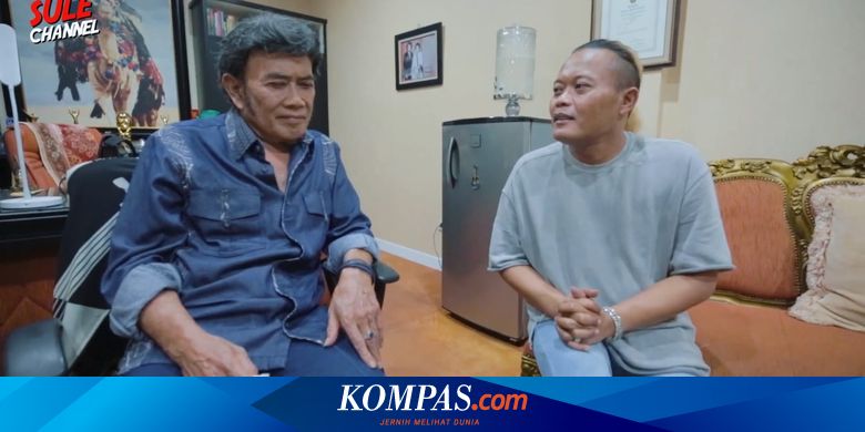 Rhoma Irama Maafkan Banyak Orang yang Meniru Gayanya - Vimarsana News