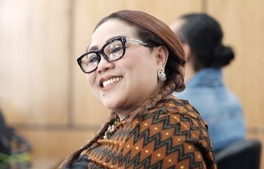 Kenang Momen Awal di Srimulat, Nunung: Perempuan Ngelucu Aja ...