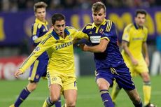 Matic Selamatkan Chelsea dari Kekalahan di Maribor