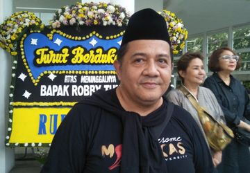 Sepi Job dan Saldo Tinggal Rp 40.000, Harry De Fretes Jualan Bubur Ayam untuk Bangkit