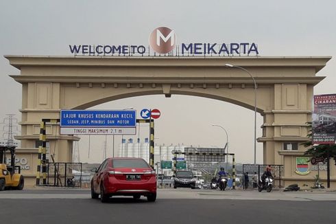 Meikarta, Nomor Satu Diadukan Konsumen Sepanjang 2019