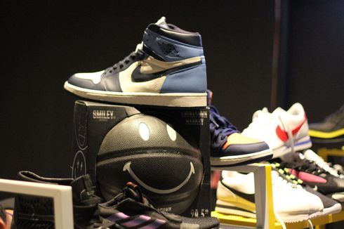 Sneaker dengan Nilai Penjualan Kembali Tertinggi di Tahun 2019