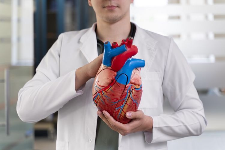 Rheumatic heart disease (RHD) atau familier disebut penyakit jantung rematik adalah komplikasi dari penyakit demam rematik yang dapat menyebabkan kerusakan katup pada organ jantung. Salah satu prosedur penanganannya yakni bedah mitral valve replacement. 