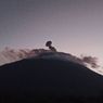 Gunung Ile Lewotolok Mesih Siaga, Warga 3 Desa Ini Diminta Tetap Waspada
