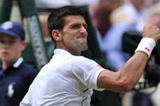 Kalahkan Federer, Djokovic Juara Wimbledon