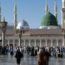 Mengapa Kubah Masjid Nabawi Berwarna Hijau? Ini Sejarah dan Maknanya