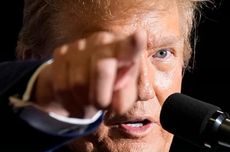 6 Bulan Jelang Pilpres AS, Siapa Bakal Cawapres Trump?