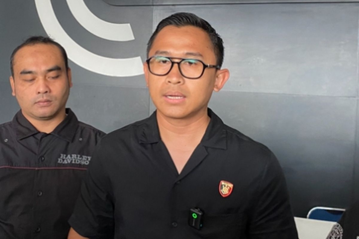 Wakasat Reskrim Polrestabes Surabaya, Kompol Rahmad Aji Prabowo, Rabu (20/8/2025).