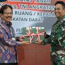 TNI AD Terima 9 Sertifikat Tanah Hak Pakai 