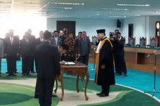 Erwin Riyanto Resmi Jadi Deputi Gubernur BI